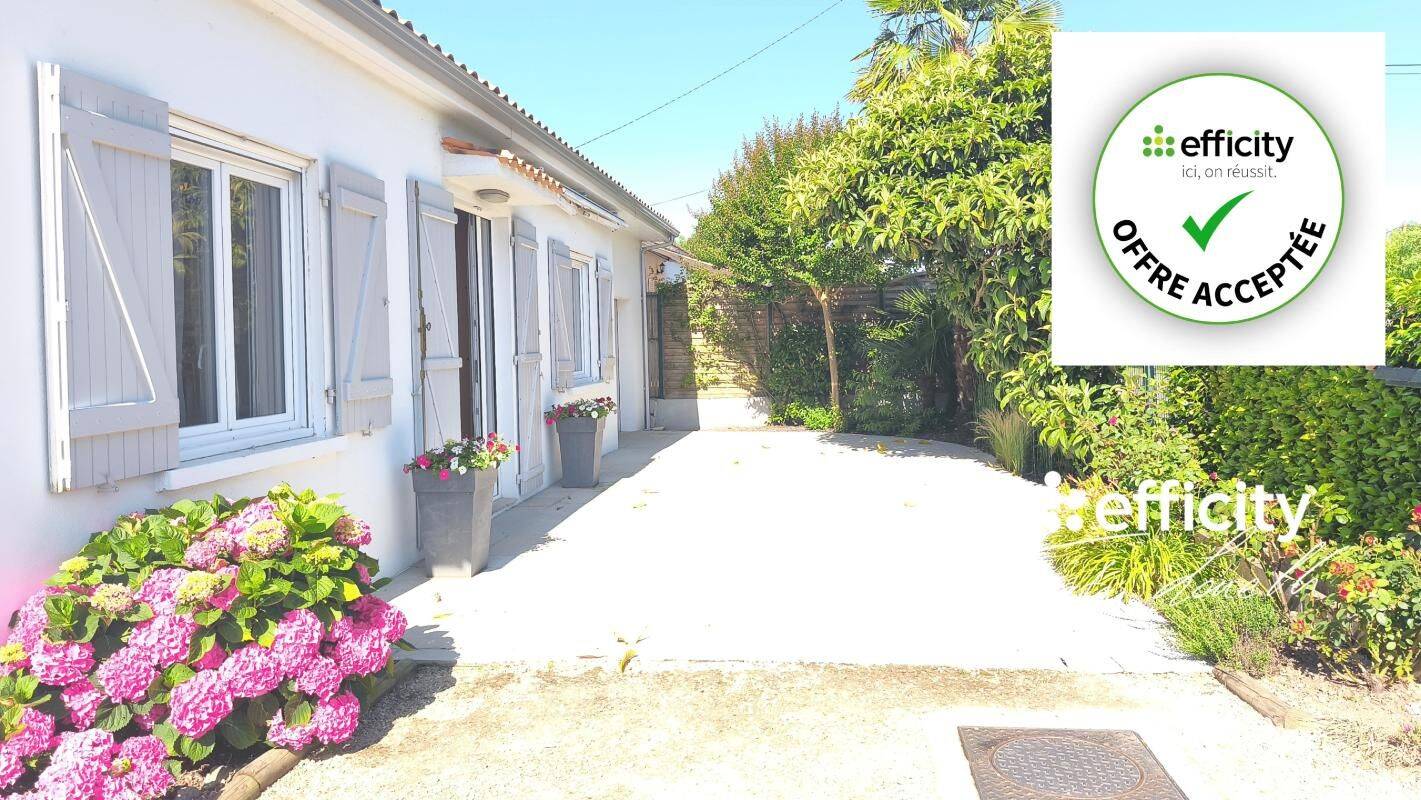 Maison 4 pièces 68 m² · à Damvix · 68 m² · 182 000 €