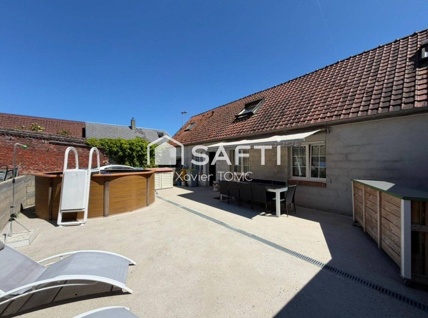 Maison 4 pièces 120 m² · à Contay · 120 m² · 172 000 €