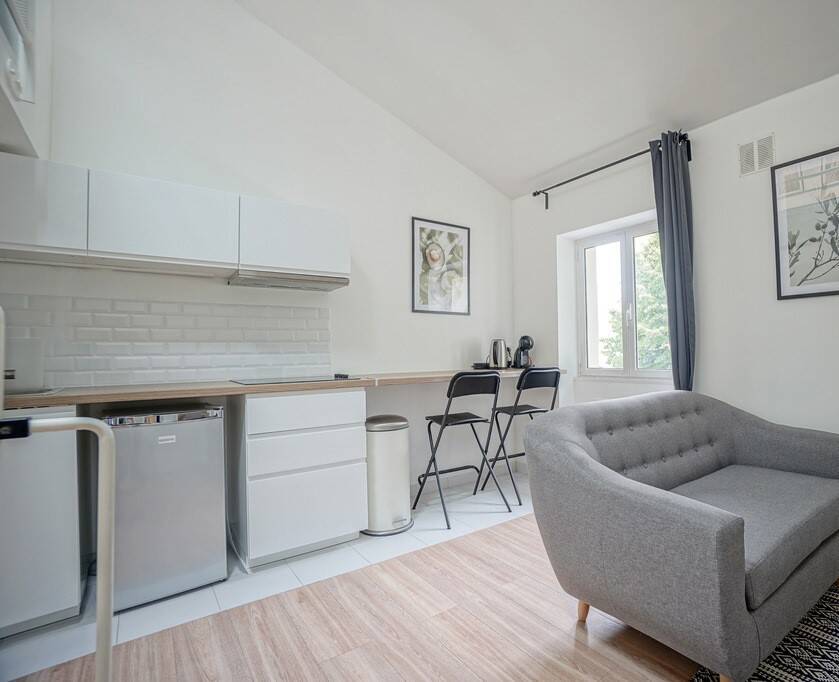 Appartement 1 pièce 20 m² · à Marseille 5ème Arrondissement · 20 m² · 855 €