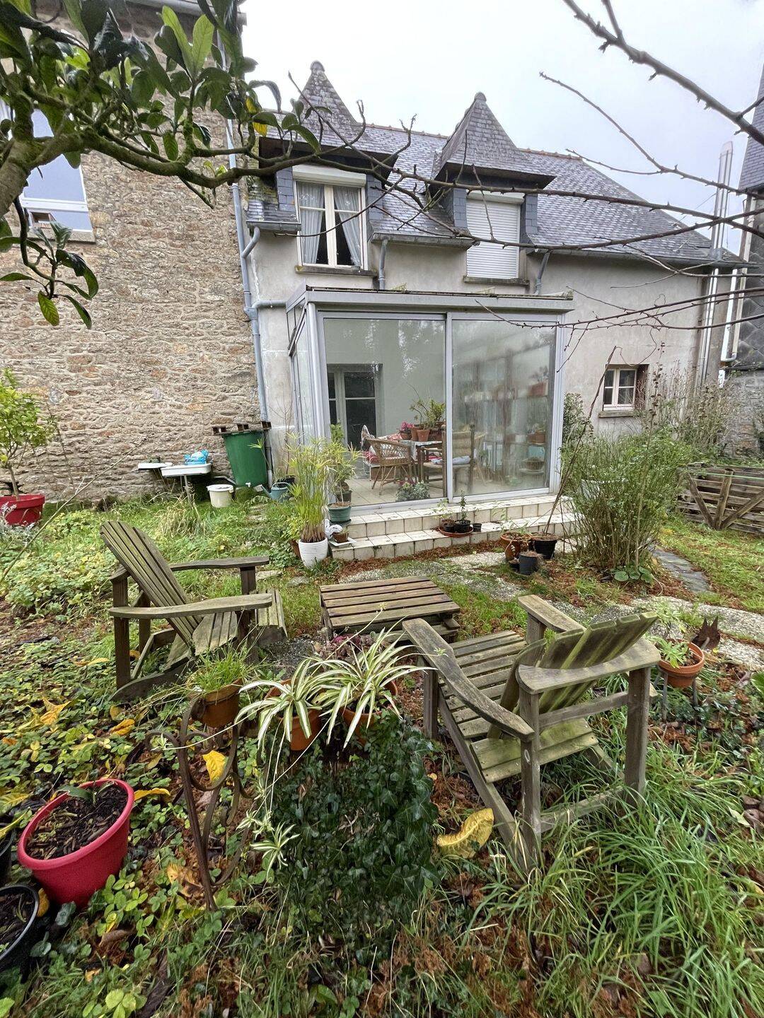 Maison 5 pièces 120 m² · à Plounévez-Quintin · 120 m² · 110 500 €