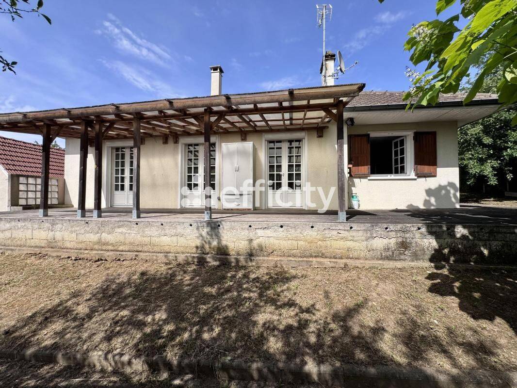 Maison 3 pièces 60 m² · à La Ferté-sous-Jouarre · 60 m² · 262 000 €