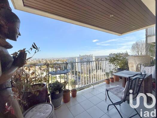 Appartement à vendre 499 000 € 3 pièces 2 chambres 79 m² Étage 5/6 Buzenval Garches 92380