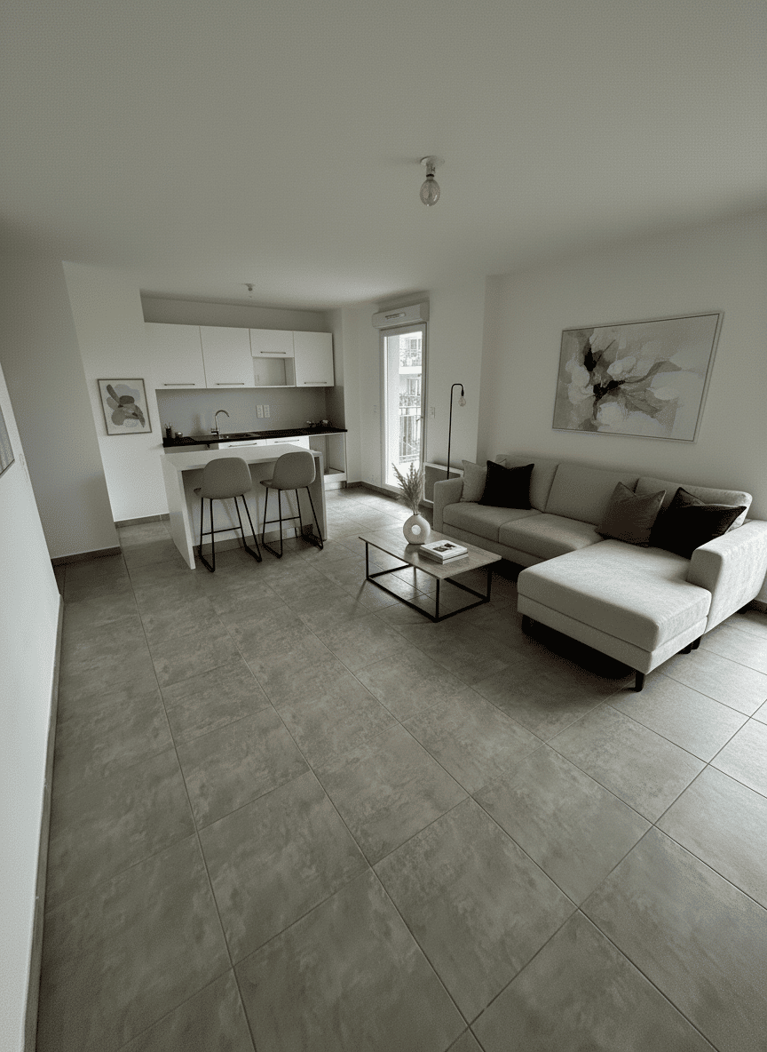 Appartement 3 pièces 59 m² · à Marseille 9ème Arrondissement · 59,1 m² · 321 921 €
