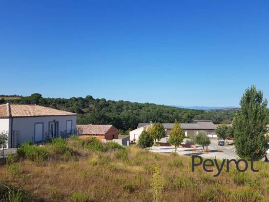 Terrain à vendre 42 000 € 708 m² de terrain Rouffiac-d'Aude 11250