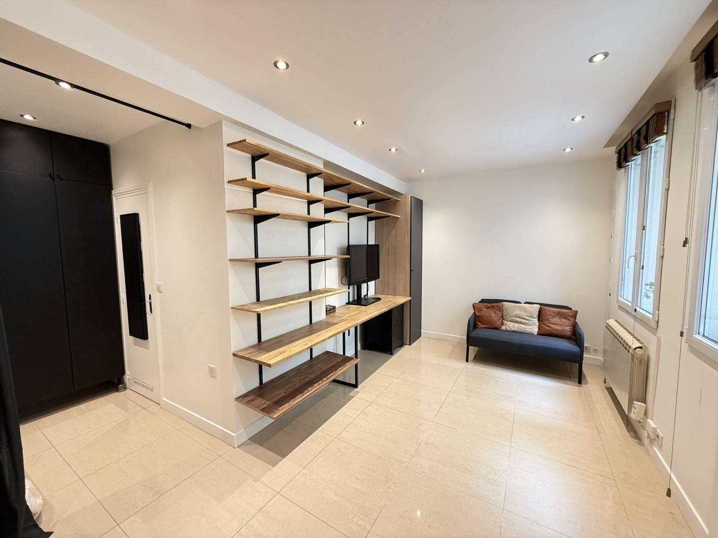 Appartement 2 pièces 25 m² · à Paris 15ème Arrondissement · 25 m² · 1 041 €/mois