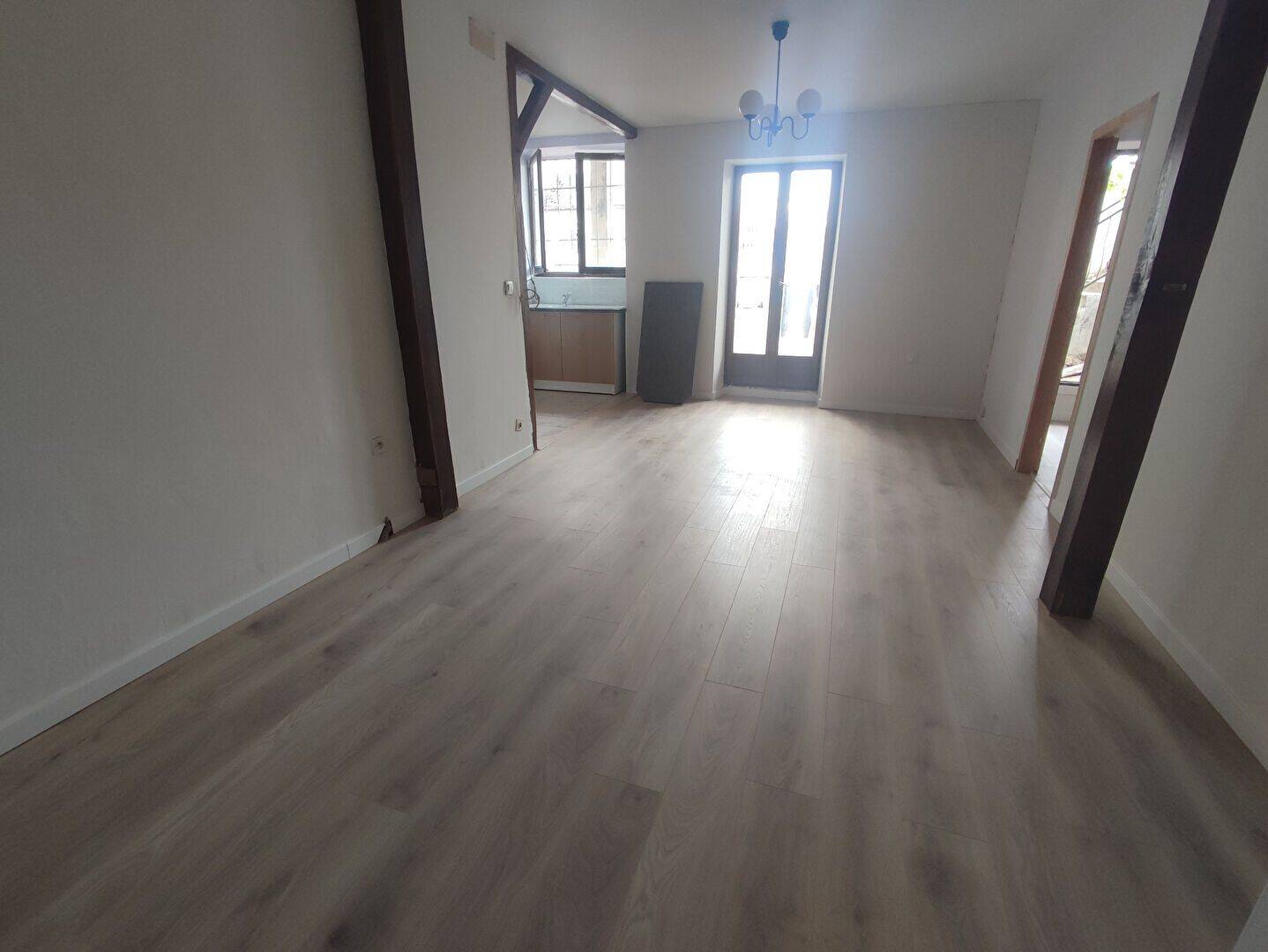 Appartement 2 pièces 55 m² · à Orléans · 54,5 m² · 104 800 €