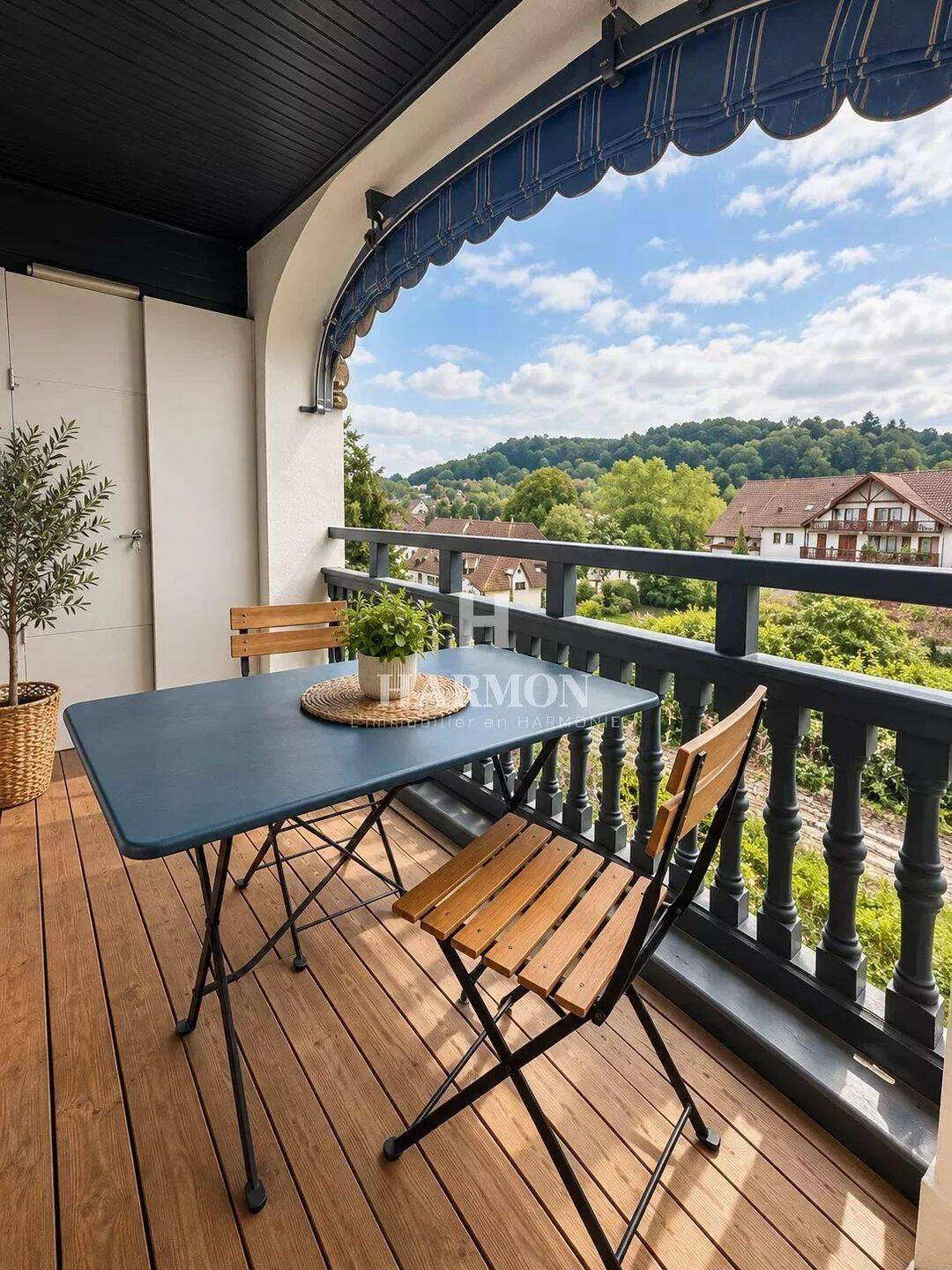 Appartement 3 pièces 67 m² · à Salies-de-Béarn · 66,6 m² · 161 640 €