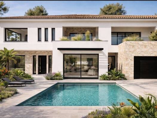 Terrain constructible à vendre 899 000 € 1 110 m² de terrain Giens Hyères 83400