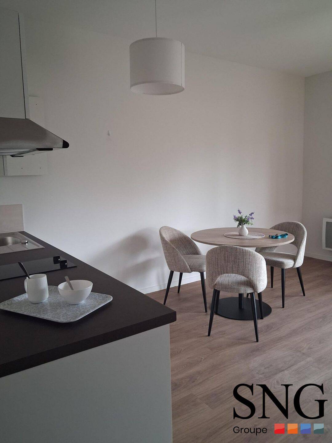 Appartement 2 pièces 50 m² · à Villeneuve-sur-Lot · 49,5 m² · 766 €
