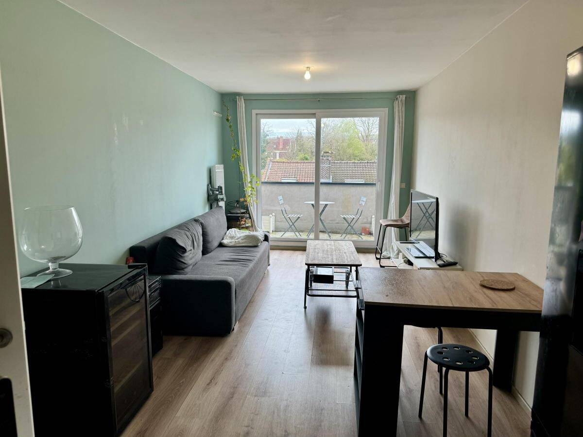 Appartement 2 pièces 48 m² · à Liévin · 47,7 m² · 116 000 €