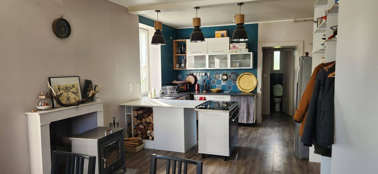 Maison 6 pièces 112 m² · à La Romaine · 112 m² · 169 000 €