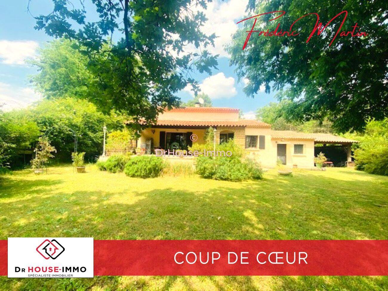 Maison 7 pièces 220 m² · à Saint-Quentin-la-Poterie · 220 m² · 728 000 €