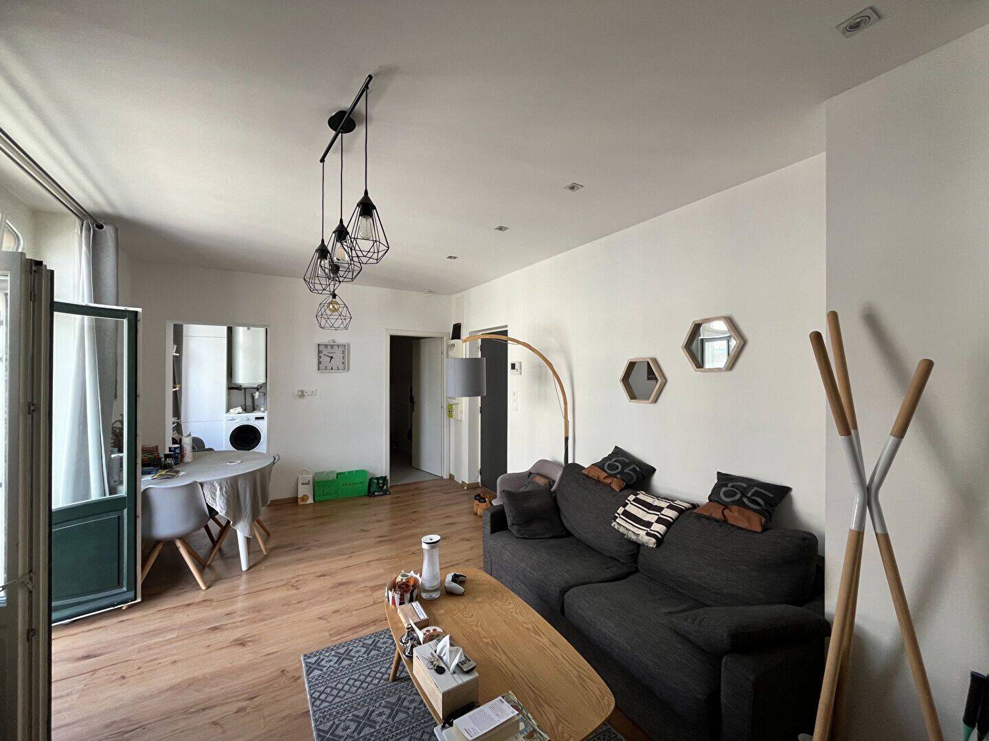 Appartement 2 pièces 39 m² · à Lille · 39,3 m² · 1 116 €/mois