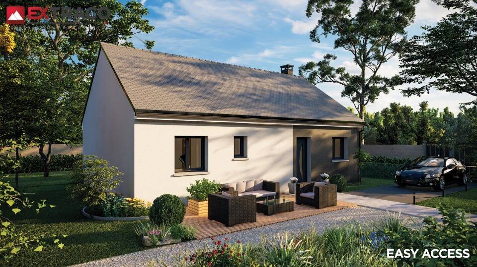 Maison 4 pièces 71 m² · à La Poterie-Cap-d'Antifer · 71 m² · 232 800 €