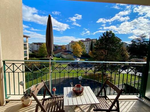 Appartement à vendre 225 000 € 2 pièces 1 chambre 55 m² Étage 2/3 Craponne 69290