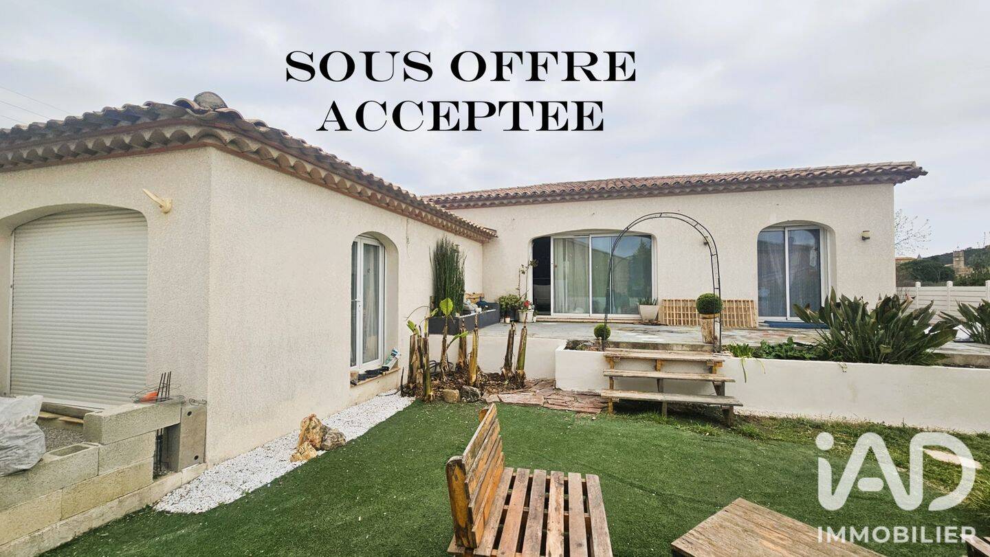 Maison 5 pièces 110 m² · à Laurens · 110 m² · 259 000 €