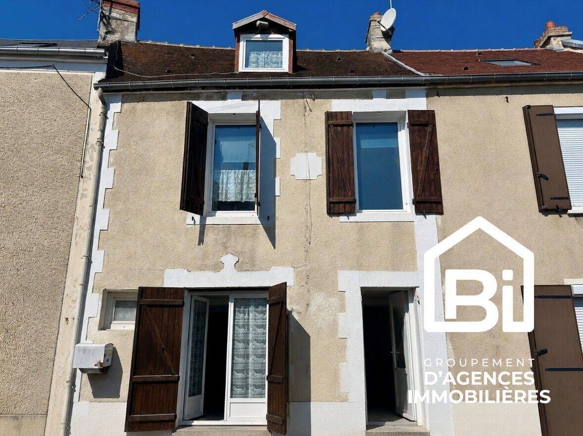Maison 3 pièces 88 m² · à Ouistreham · 87,5 m² · 188 000 €