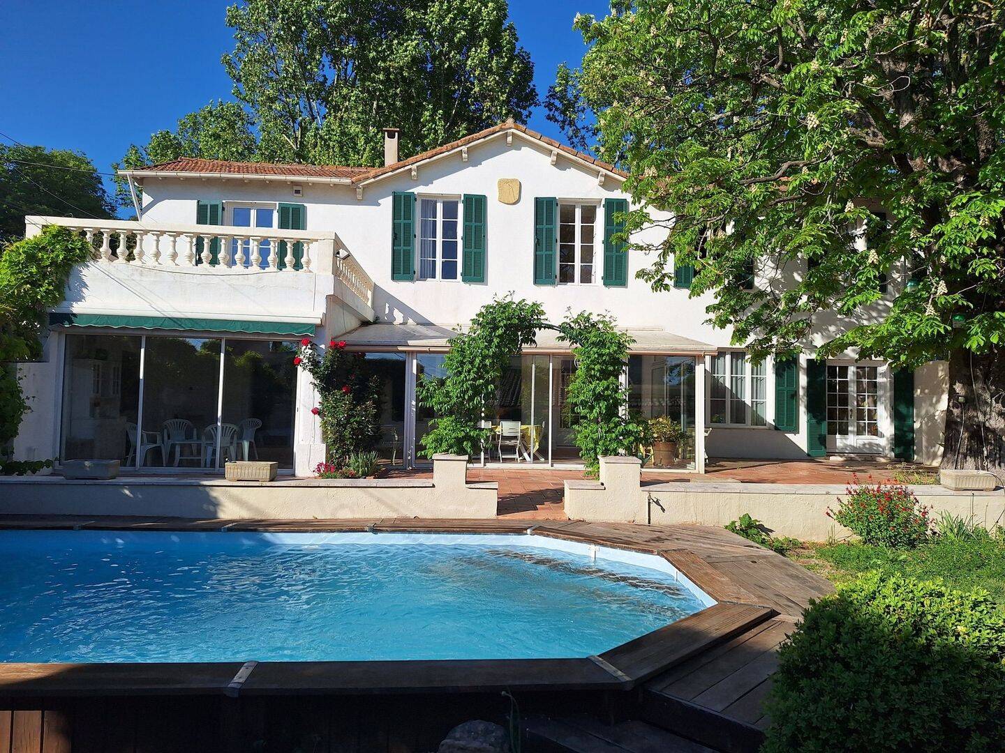 Maison 8 pièces 190 m² · à Aix-en-Provence · 190 m² · 1 240 000 €