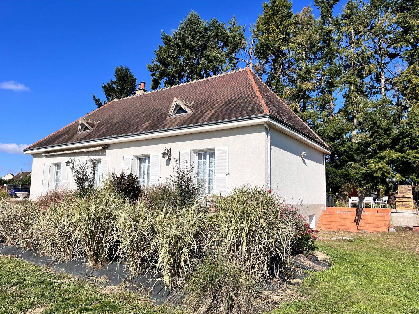 Maison 5 pièces 102 m² · à Noyers-sur-Cher · 102 m² · 1 100 €