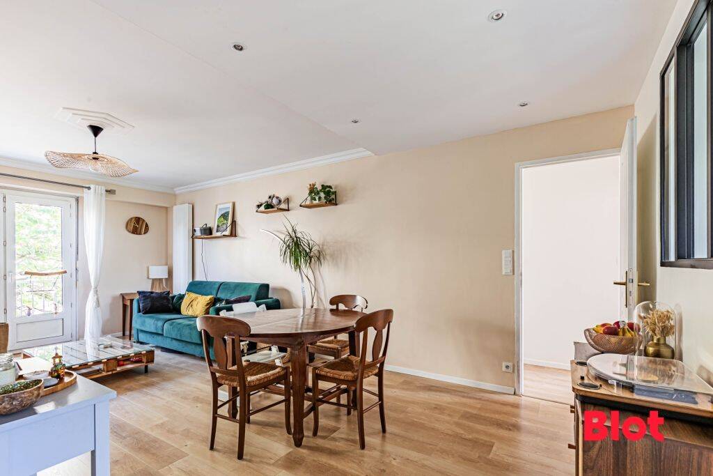 Appartement 3 pièces 66 m² · à Nantes · 66,2 m² · 257 250 €