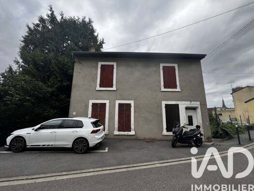 Maison à vendre 155 000 € 6 pièces 3 chambres 110 m² 50 m² de terrain Verdun Villerupt 54190