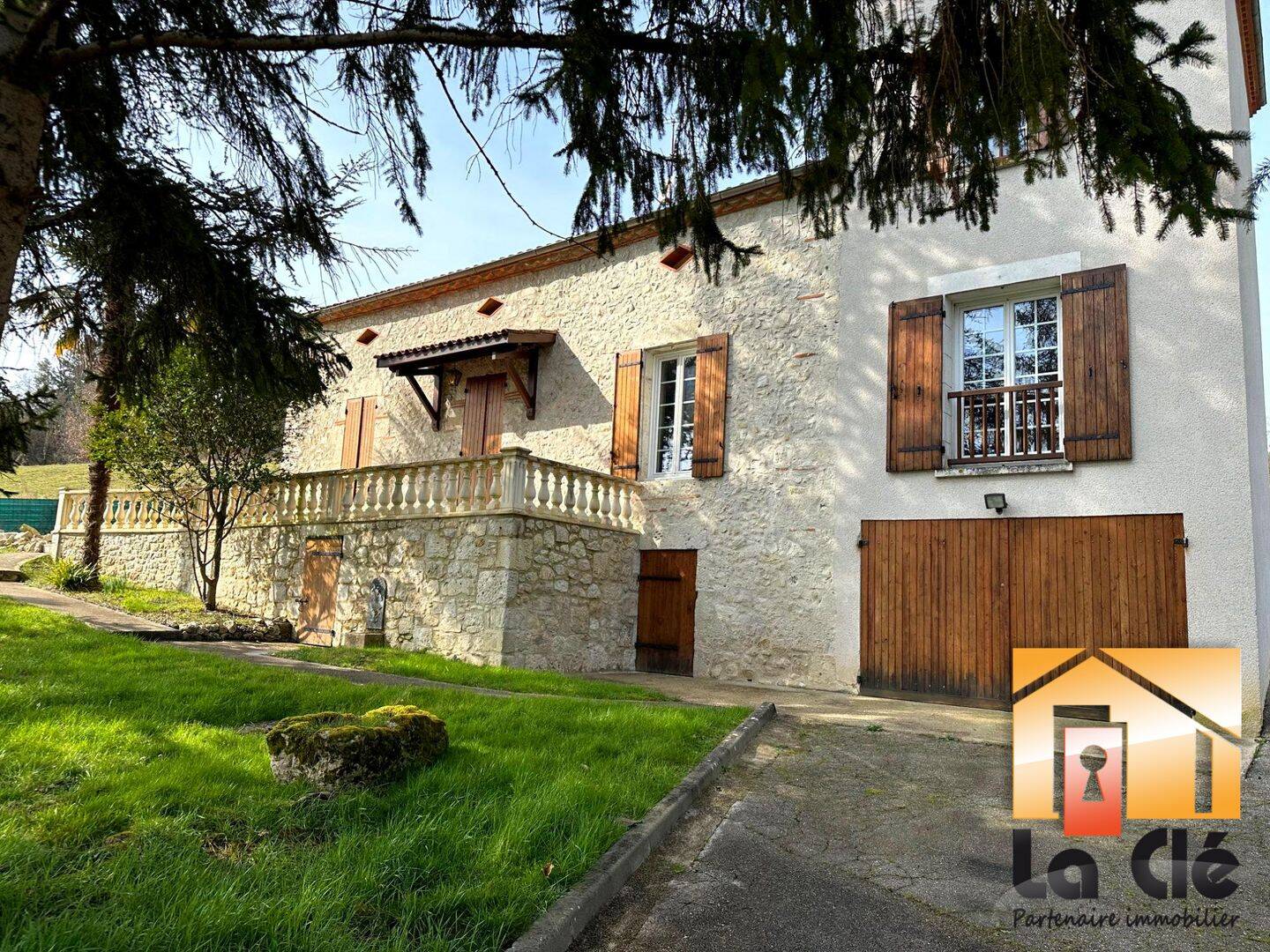 Maison 5 pièces 120 m² · à Bon-Encontre · 120 m² · 272 000 €
