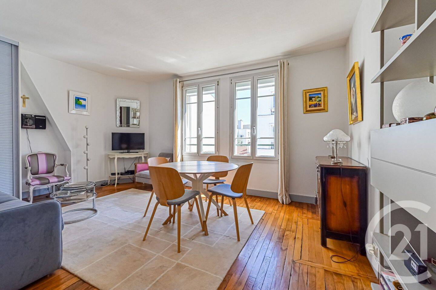 Appartement 1 pièce 27 m² · à Paris 11ème Arrondissement · 26,8 m² · 269 900 €