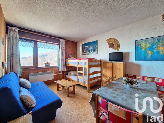 Appartement à vendre 110 000 € 2 pièces 1 chambre 32,9 m² RDC/3 Besse-et-Saint-Anastaise 63610