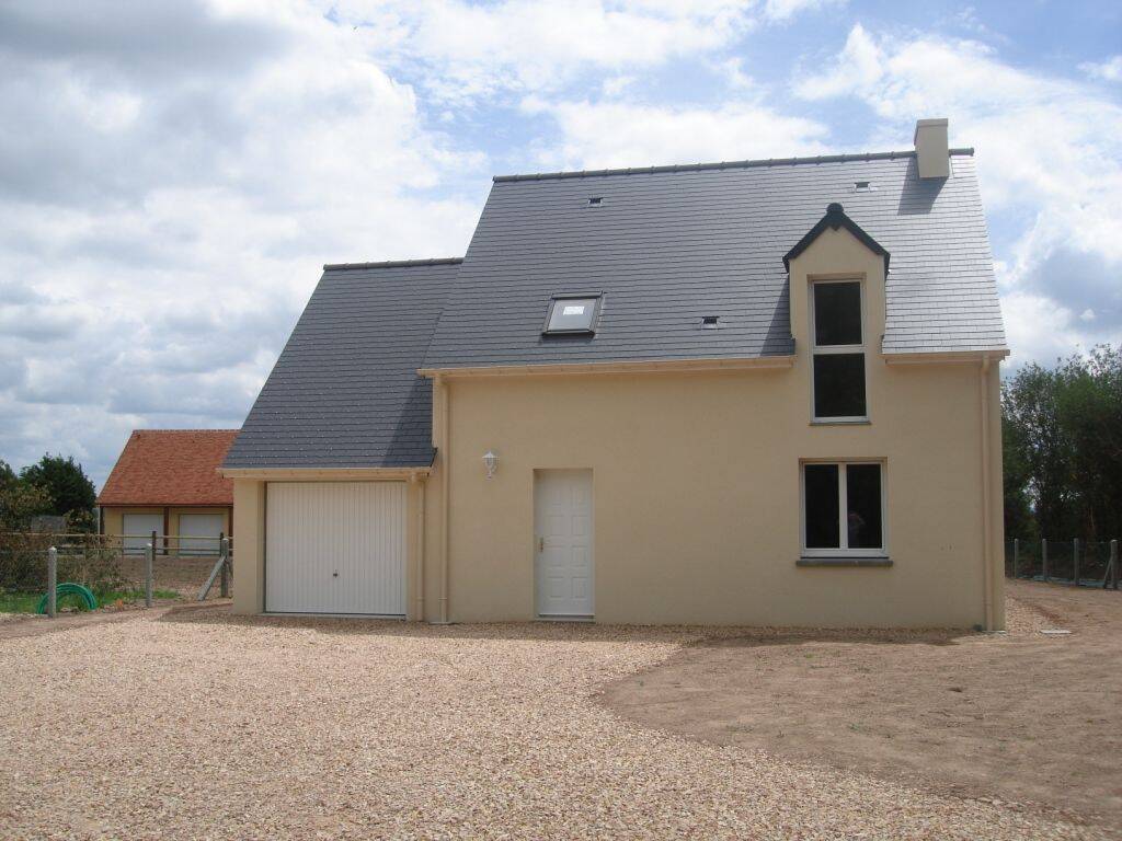 Maison 5 pièces 78 m² · à Pezou · 78 m² · 172 313 €
