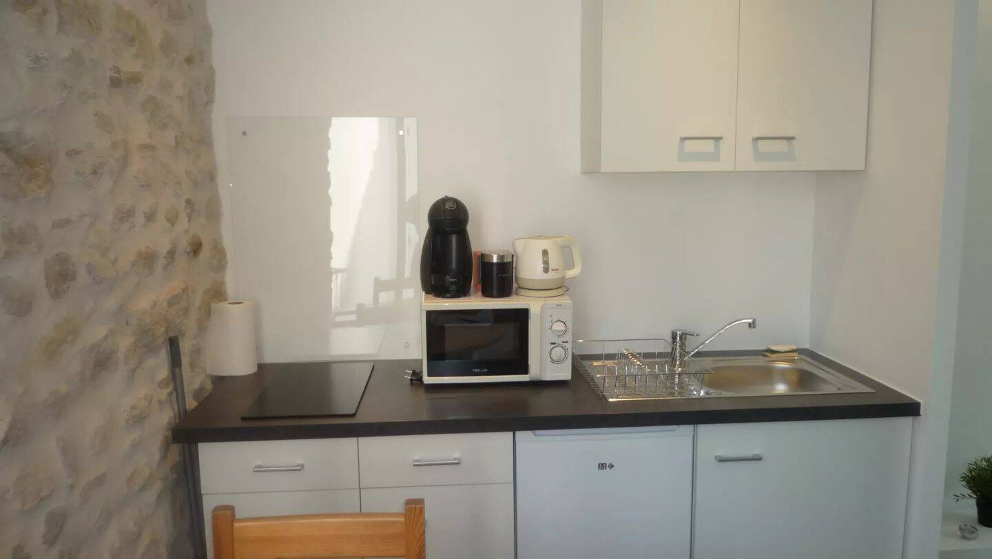 Appartement 1 pièce 23 m² · à Alès · 23 m² · 391 €