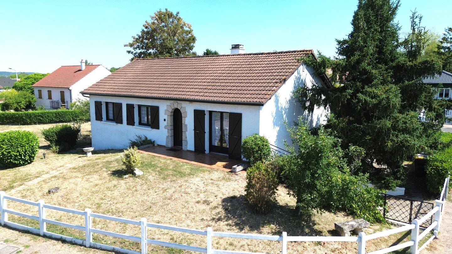 Maison 5 pièces 91 m² · à Varennes-Vauzelles · 91,4 m² · 149 900 €