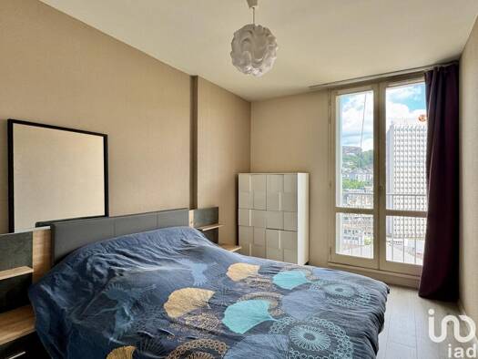 Appartement à vendre 88 500 € 3 pièces 2 chambres 70 m² RDC/9 Urbain Centre Ancien Tulle 19000