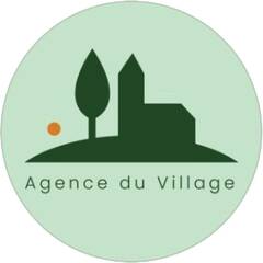 AGENCE DU VILLAGE logo