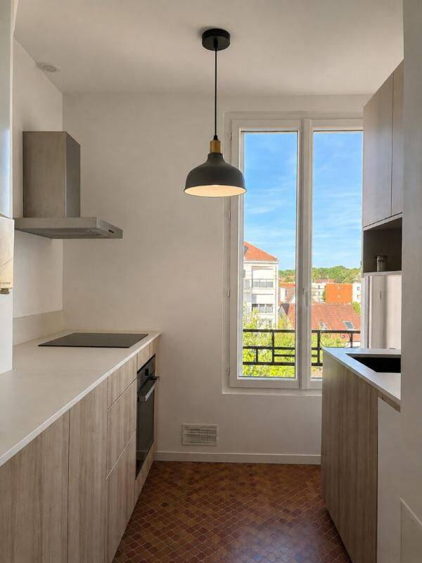 Appartement 3 pièces 60 m² · à Brou-sur-Chantereine · 60 m² · 174 000 €