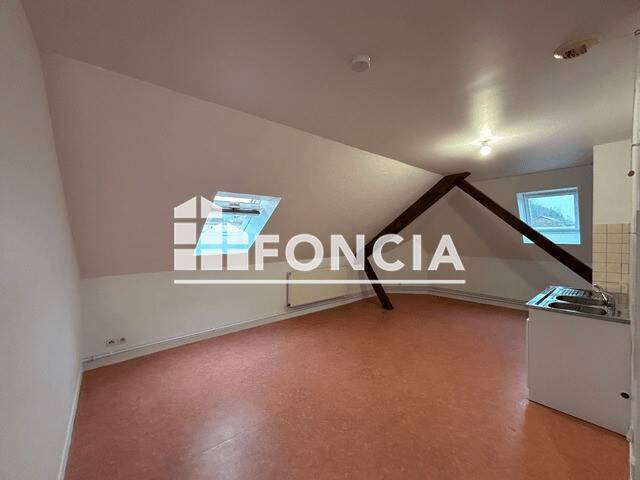 Appartement 1 pièce 35 m² · à Nouzonville · 35,1 m² · 320 €