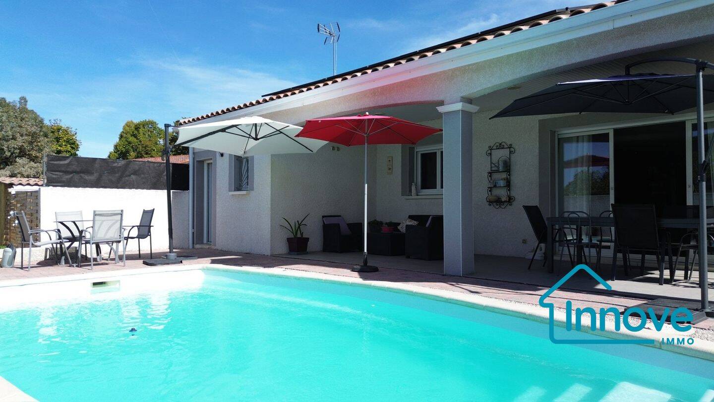 Maison 5 pièces 120 m² · à Grisolles · 120 m² · 340 000 €