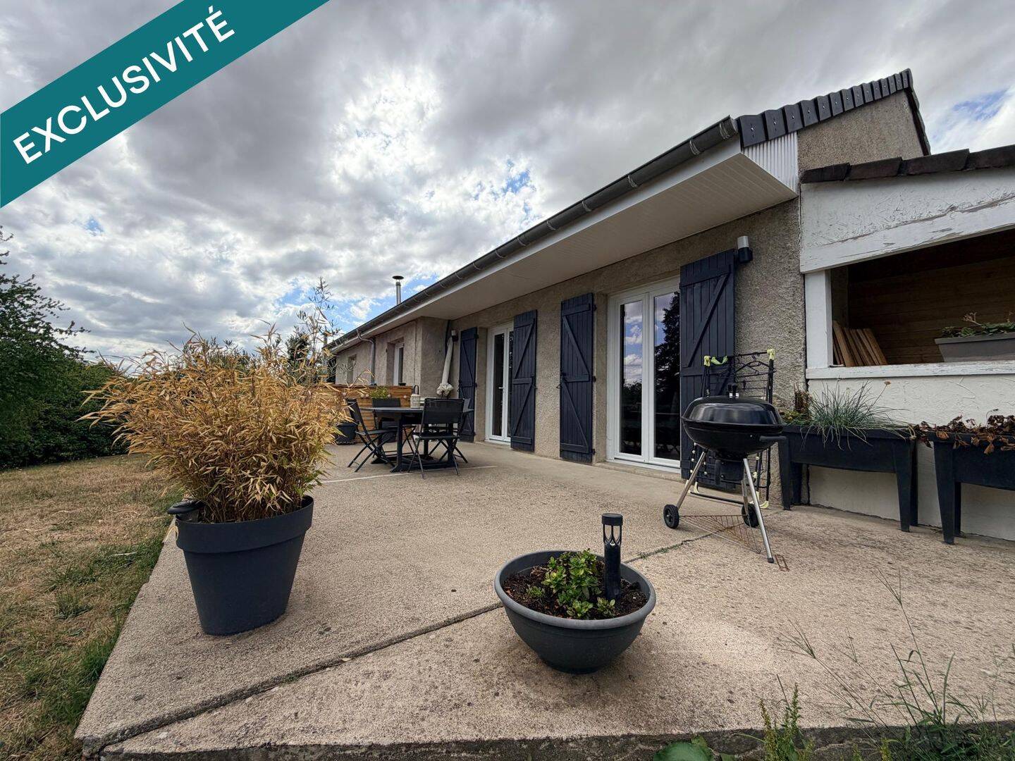 Maison 5 pièces 110 m² · à Espinasse-Vozelle · 110 m² · 198 000 €