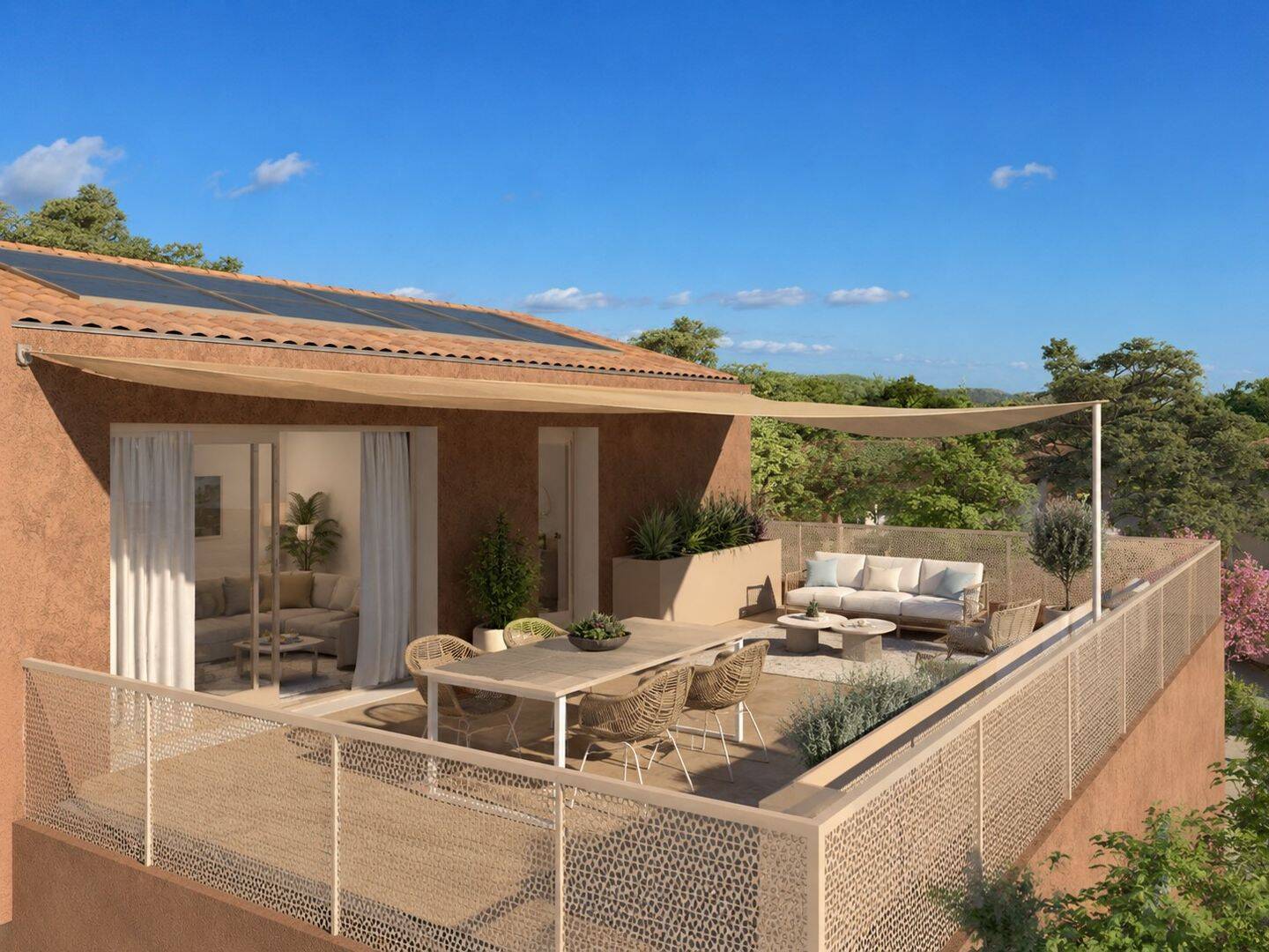 Appartement 3 pièces 65 m² · à Jacou · 64,5 m² · 289 500 €