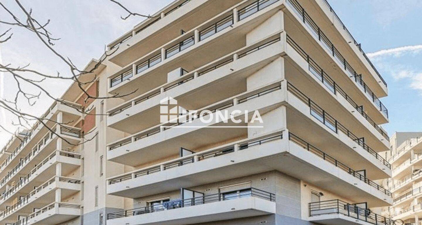 Appartement 1 pièce 30 m² · à Marseille 15ème Arrondissement · 30 m² · 51 000 €