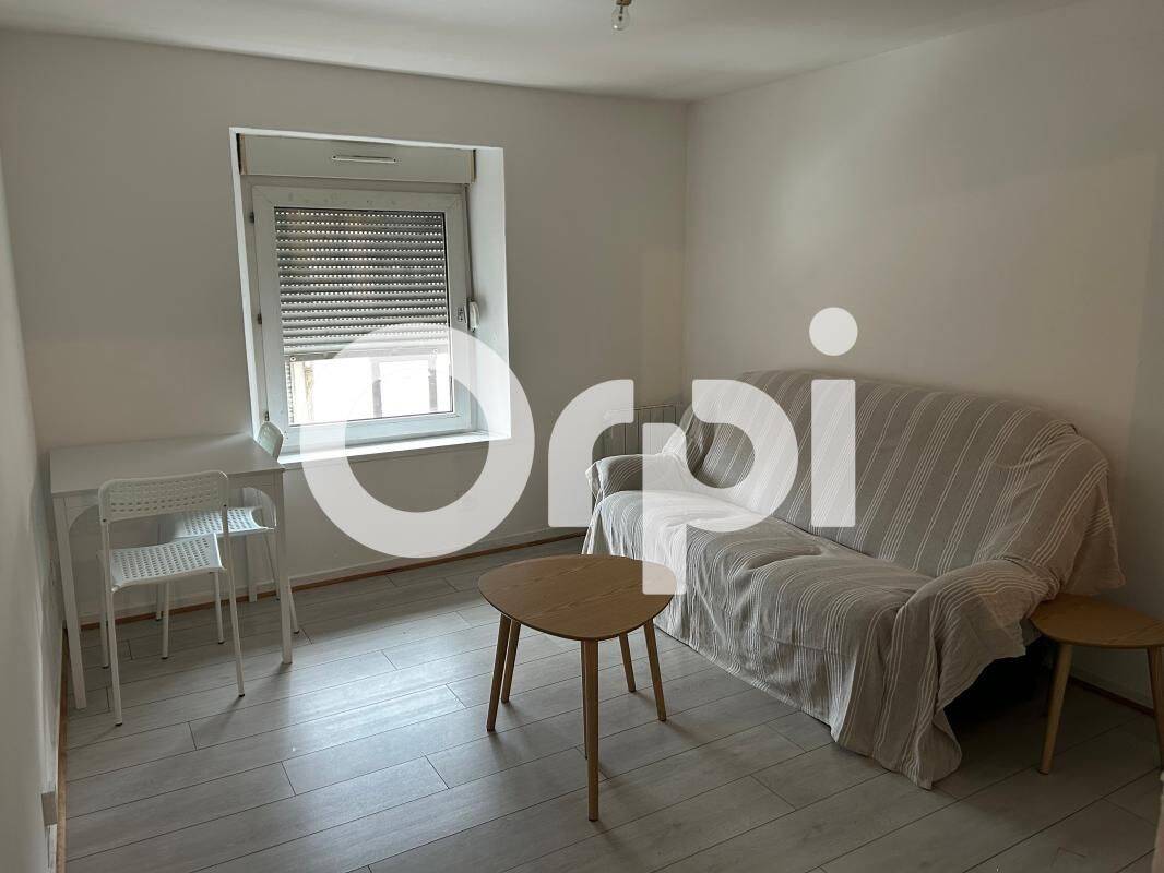 Appartement 2 pièces 33 m² · à Saint-Dié-des-Vosges · 33 m² · 500 €