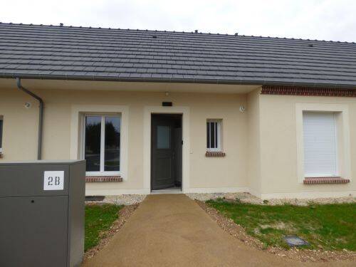 Maison 2 pièces 58 m² · à Aubigny-sur-Nère · 58 m² · 444 €
