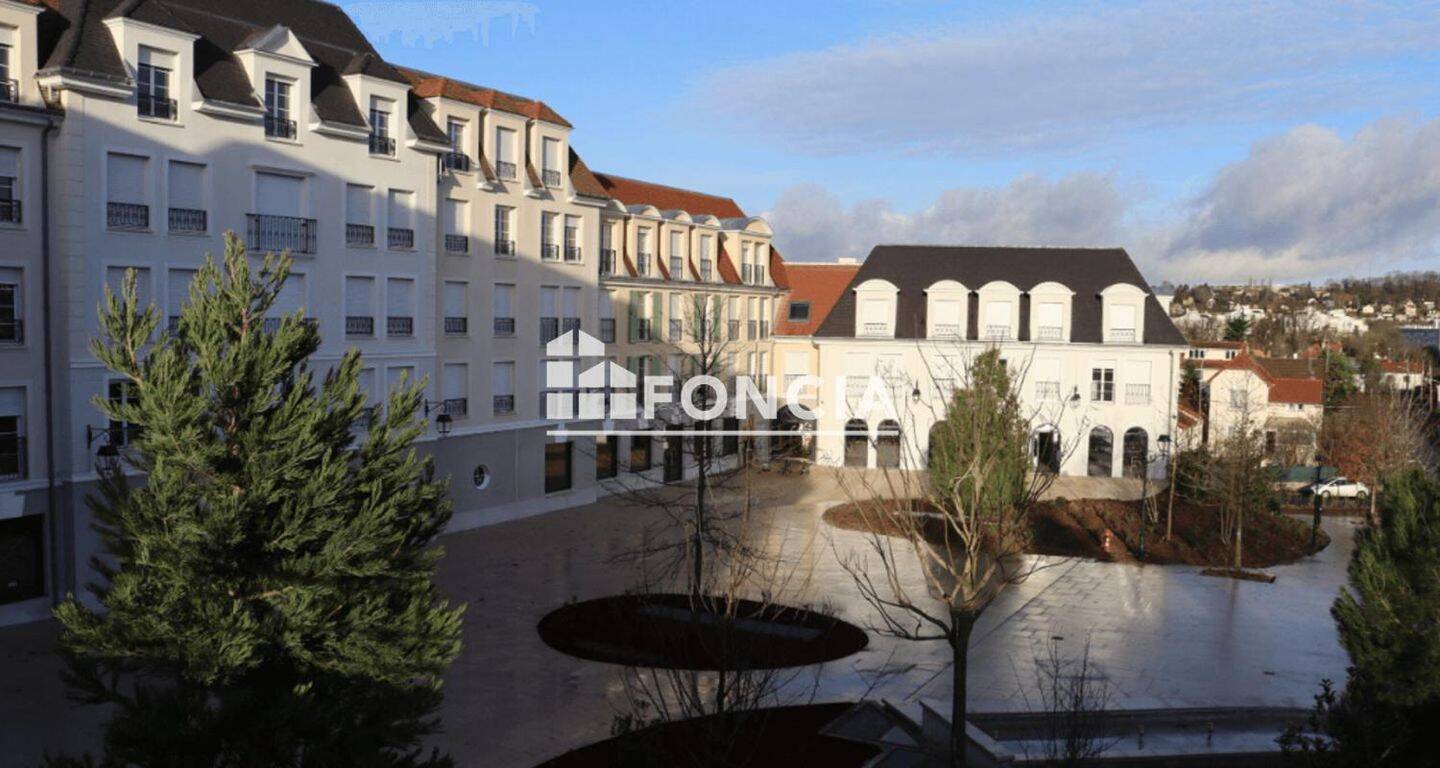 Appartement 3 pièces 59 m² · à Yerres · 59 m² · 1 259 €