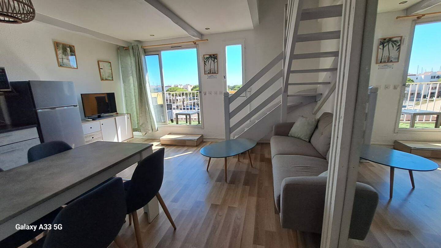 Appartement 3 pièces 42 m² · à Gruissan · 42 m² · 157 000 €