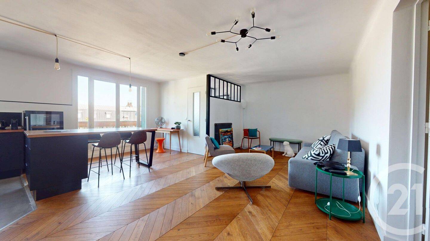 Appartement 2 pièces 62 m² · à Nantes · 62 m² · 915 €/mois