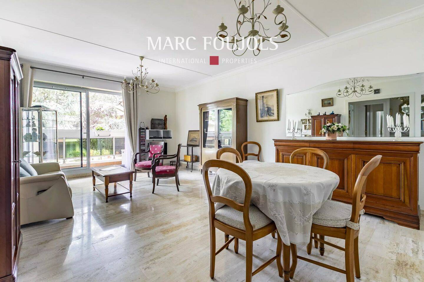 Appartement 4 pièces 82 m² · à Chantilly · 82,3 m² · 445 000 €