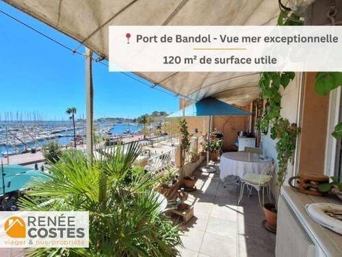 Appartement 3 pièces 118 m² · à Bandol · 118 m² · 617 950 €