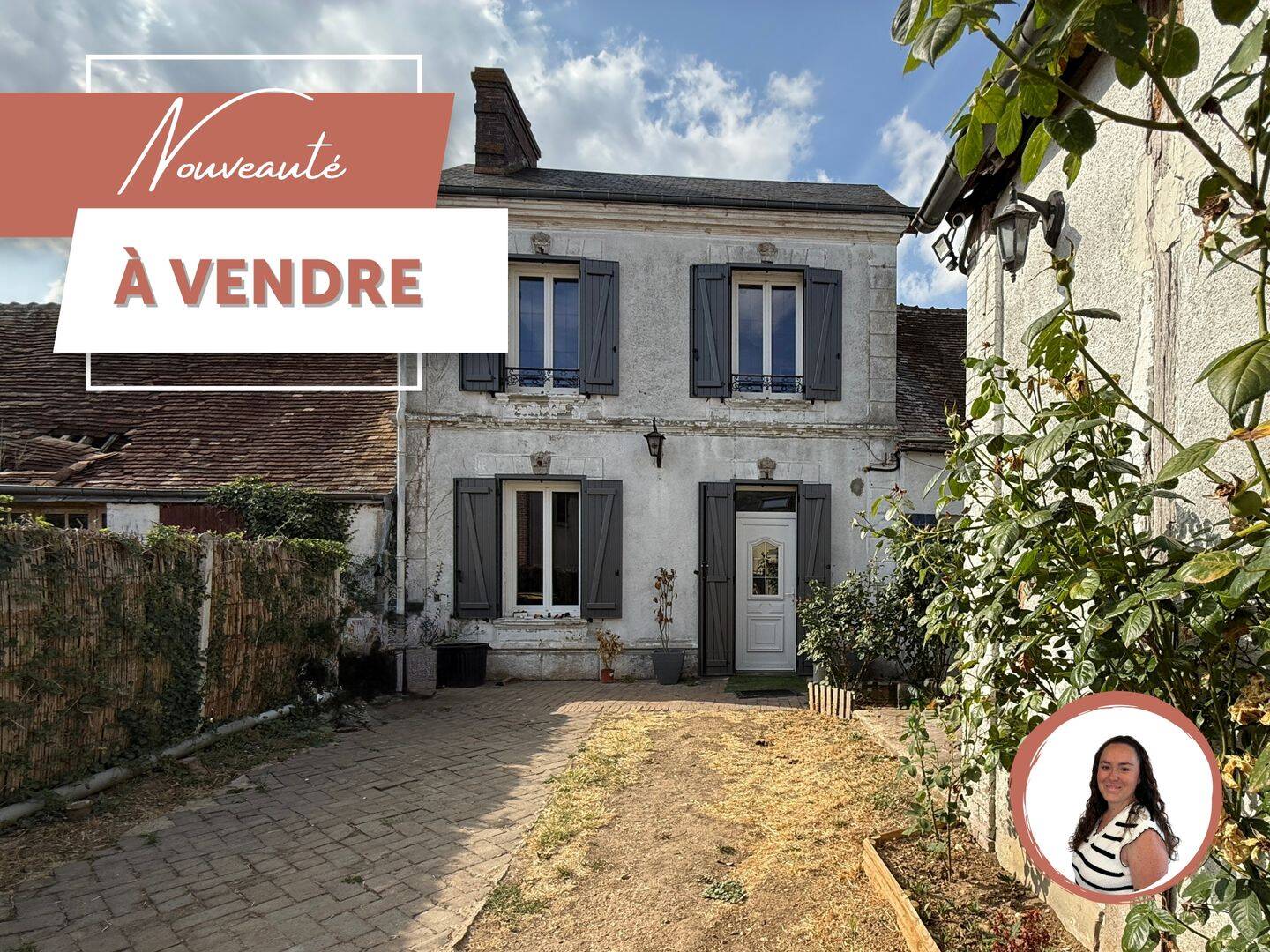 Maison 5 pièces 124 m² · à Ézy-sur-Eure · 124 m² · 229 900 €