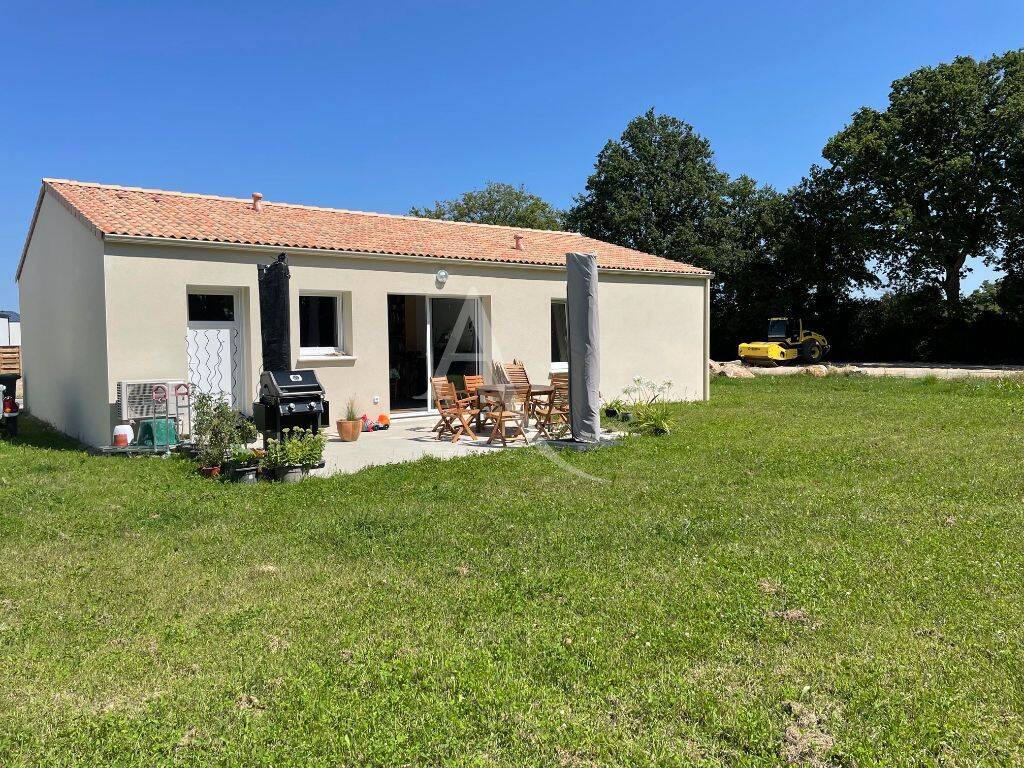 Maison 4 pièces 86 m² · à Mouilleron-le-Captif · 86,5 m² · 970 €/mois