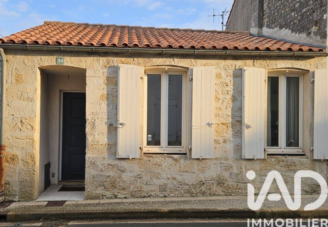 Maison 4 pièces 112 m² · à Saint-Agnant · 112 m² · 197 500 €