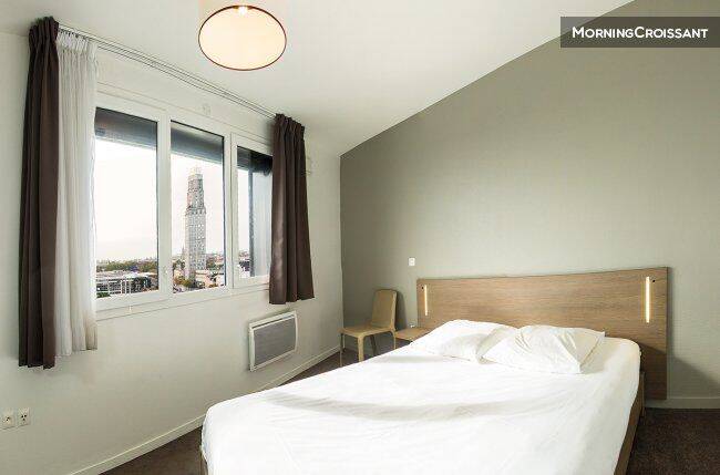 Appartement 1 pièce 21 m² · à Amiens · 21 m² · 1 200 €/mois